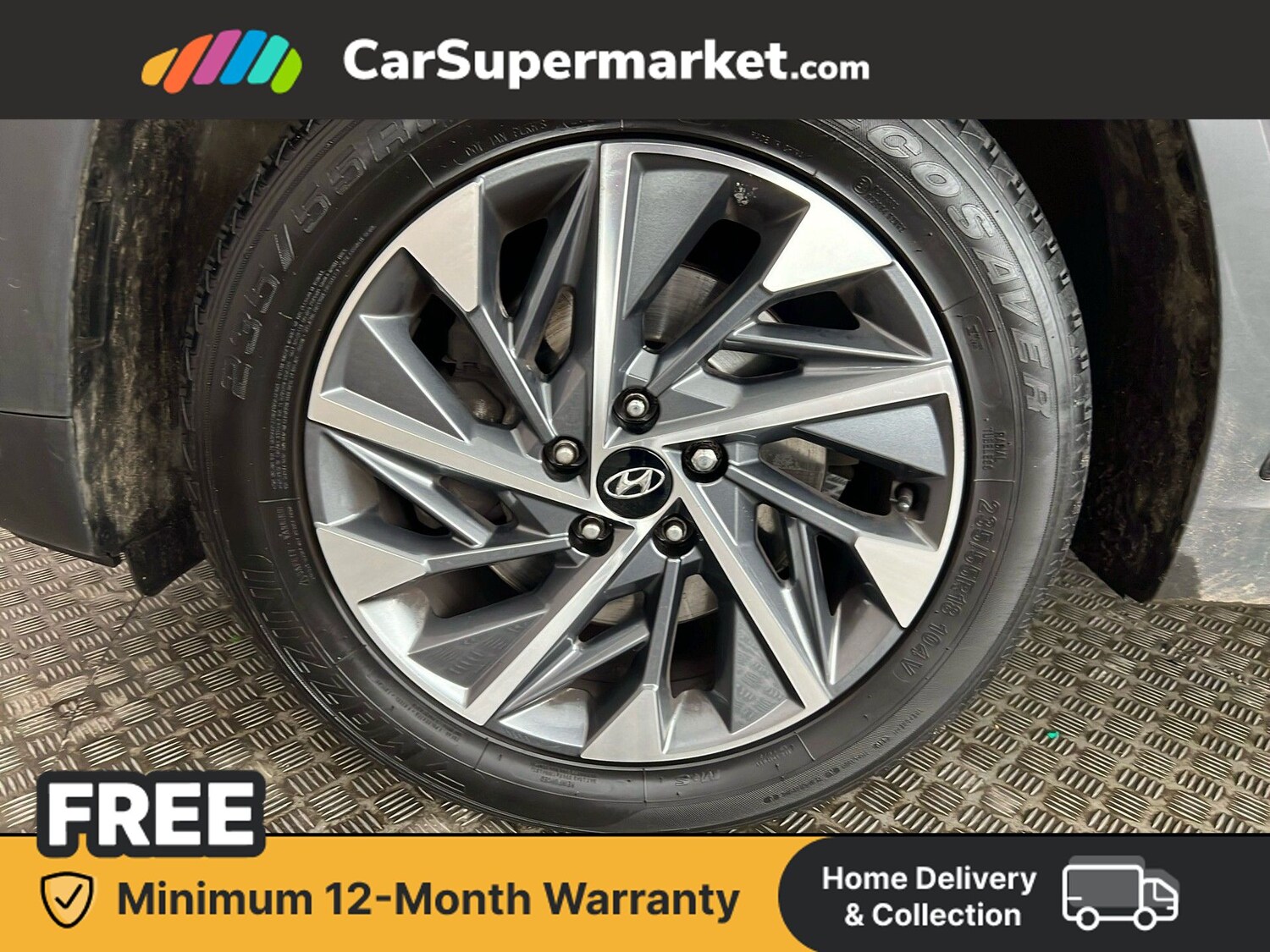 Used Hyundai TUCSON 2021 for sale - 77506699: Photo 19