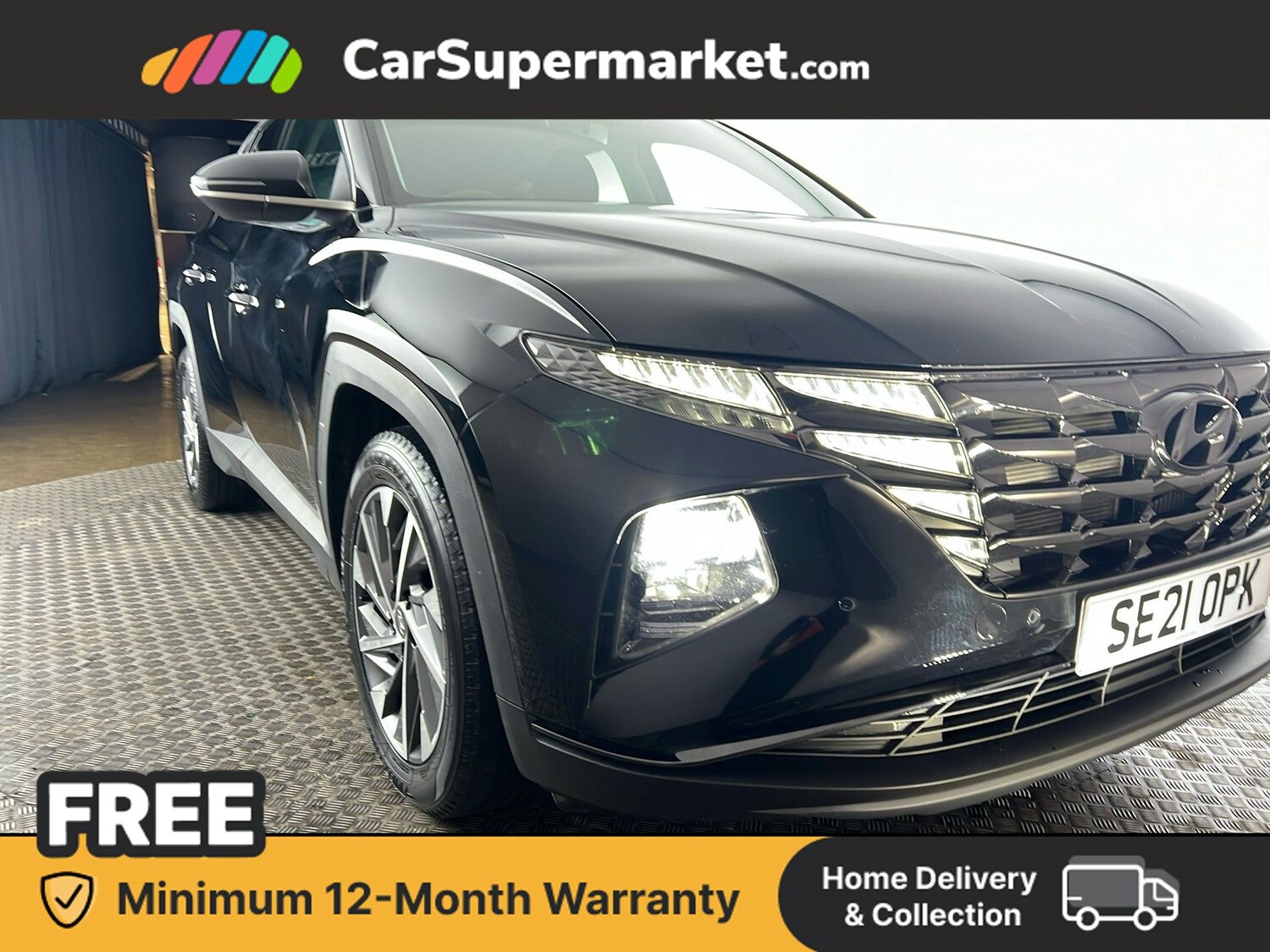 Used Hyundai TUCSON 2021 for sale - 77506699: Photo 20