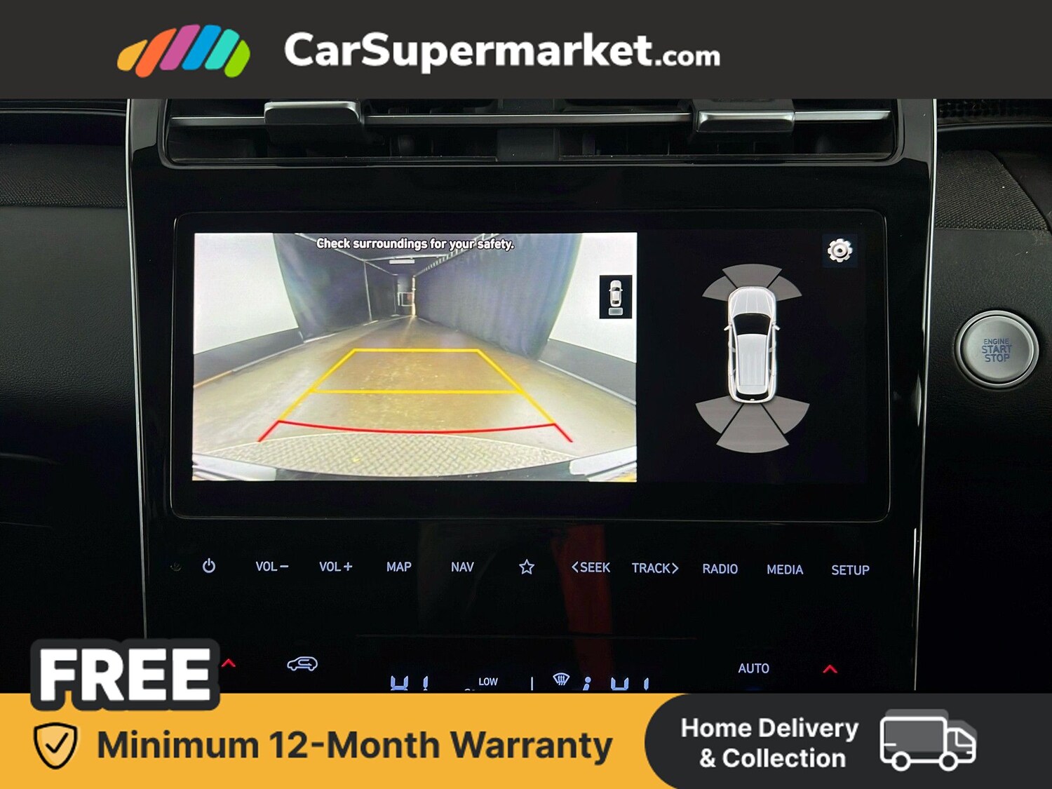 Used Hyundai TUCSON 2021 for sale - 77506699: Photo 26