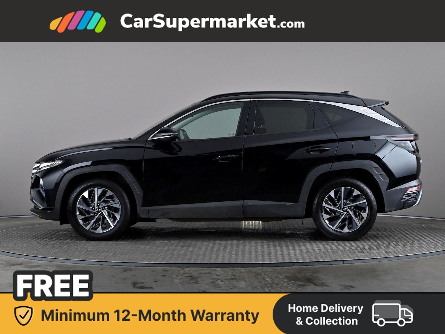 Used Hyundai TUCSON 2021 for sale - 77506699: Photo 3