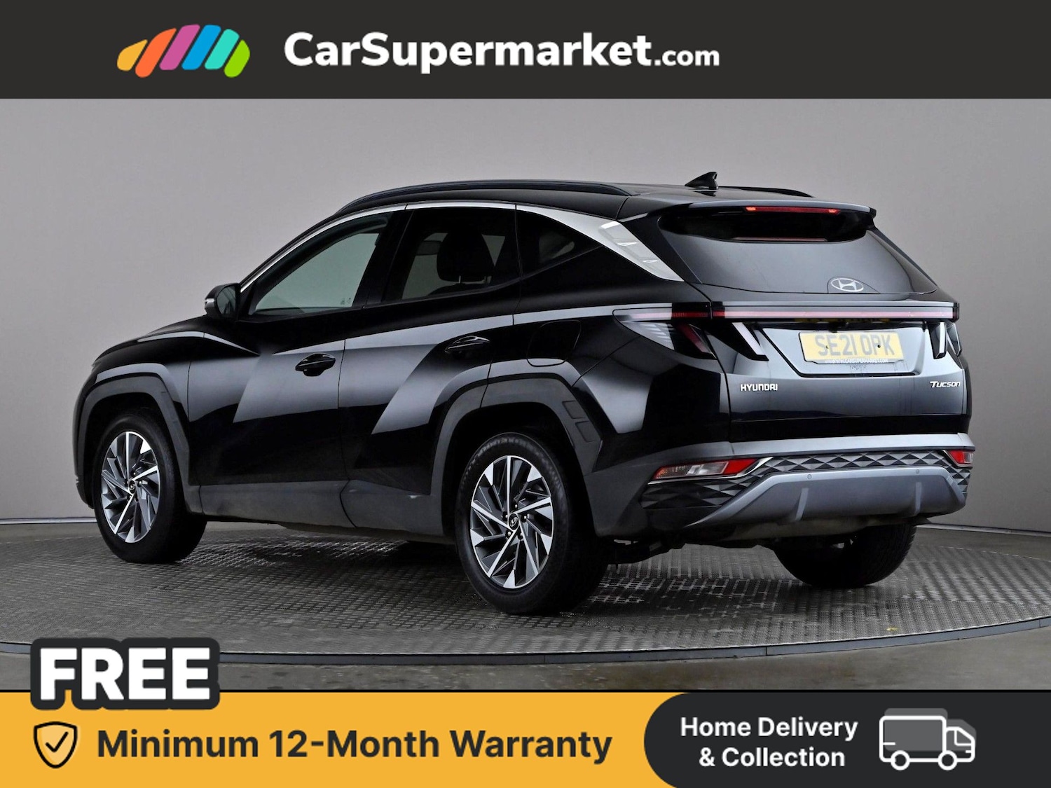 Used Hyundai TUCSON 2021 for sale - 77506699: Photo 4