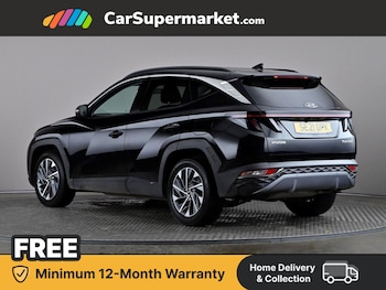 Used Hyundai TUCSON 2021 for sale - 77506699: Photo