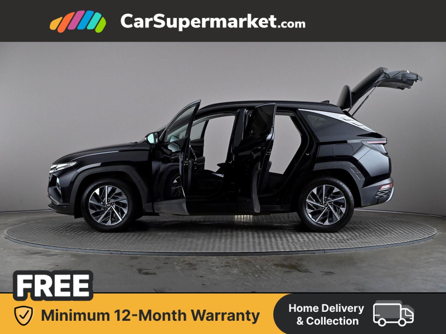 Used Hyundai TUCSON 2021 for sale - 77506699: Photo 9