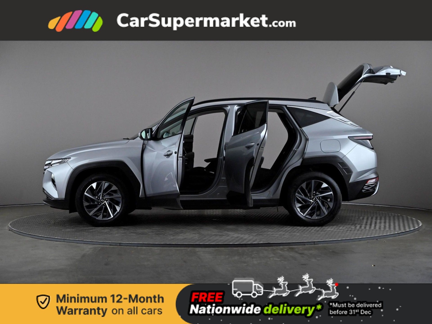 Used Hyundai TUCSON 2022 for sale - 76896085: Photo 10