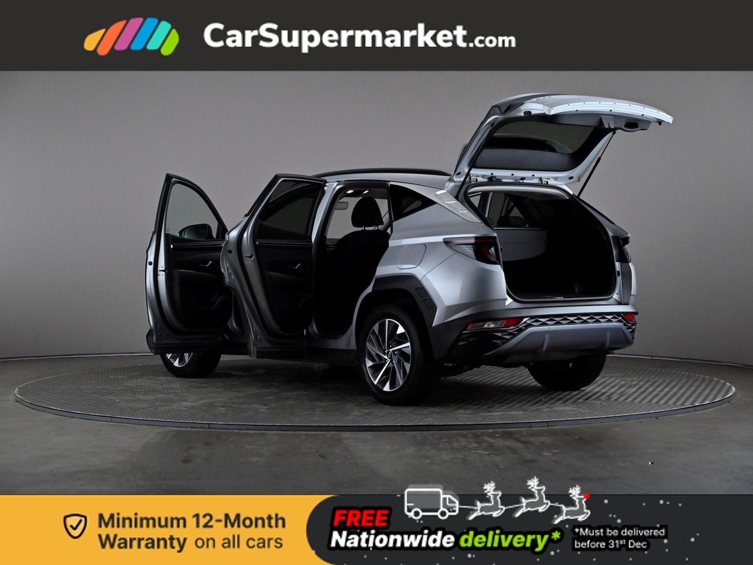 Used Hyundai TUCSON 2022 for sale - 76896085: Photo 11