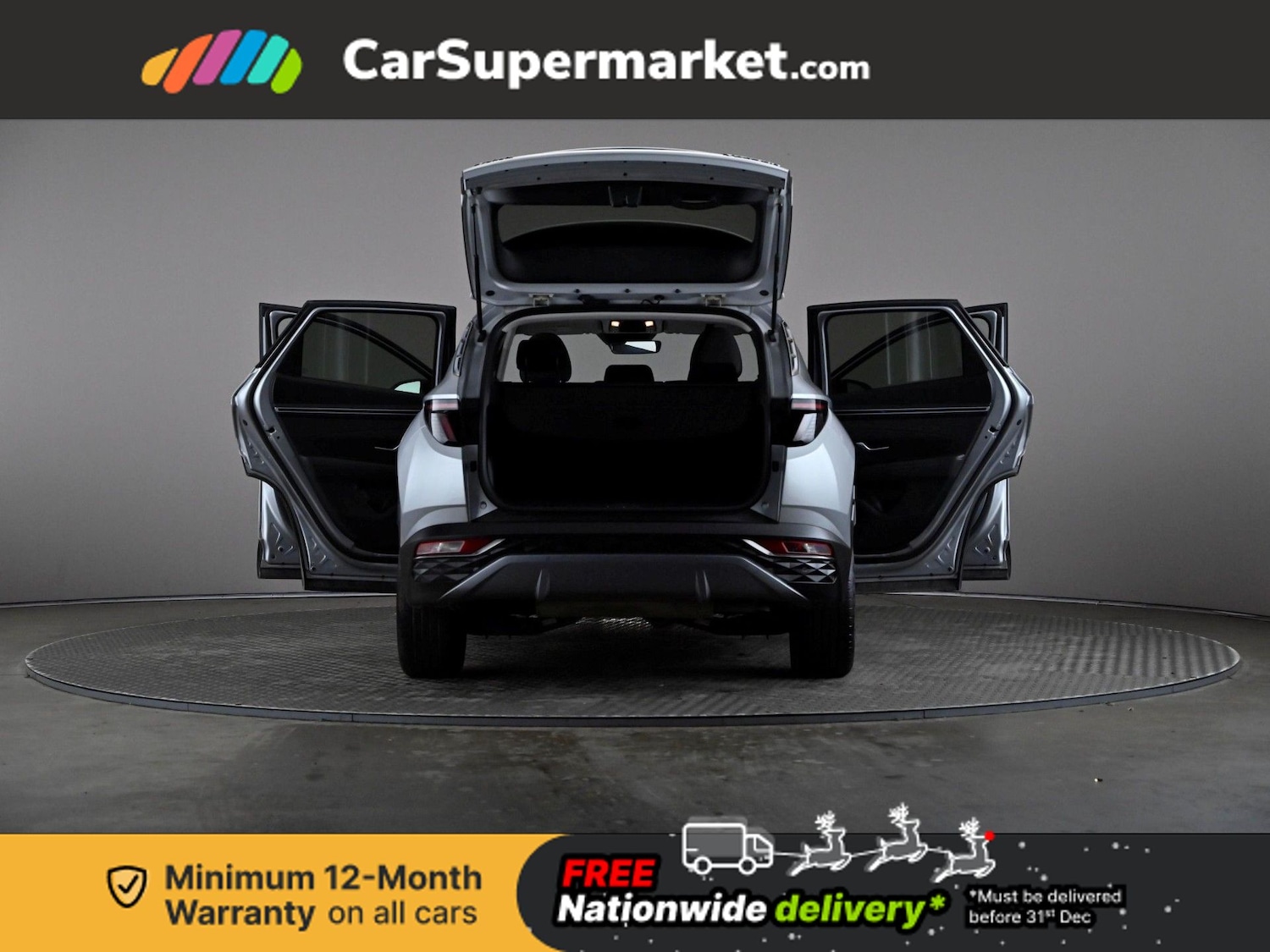 Used Hyundai TUCSON 2022 for sale - 76896085: Photo 12