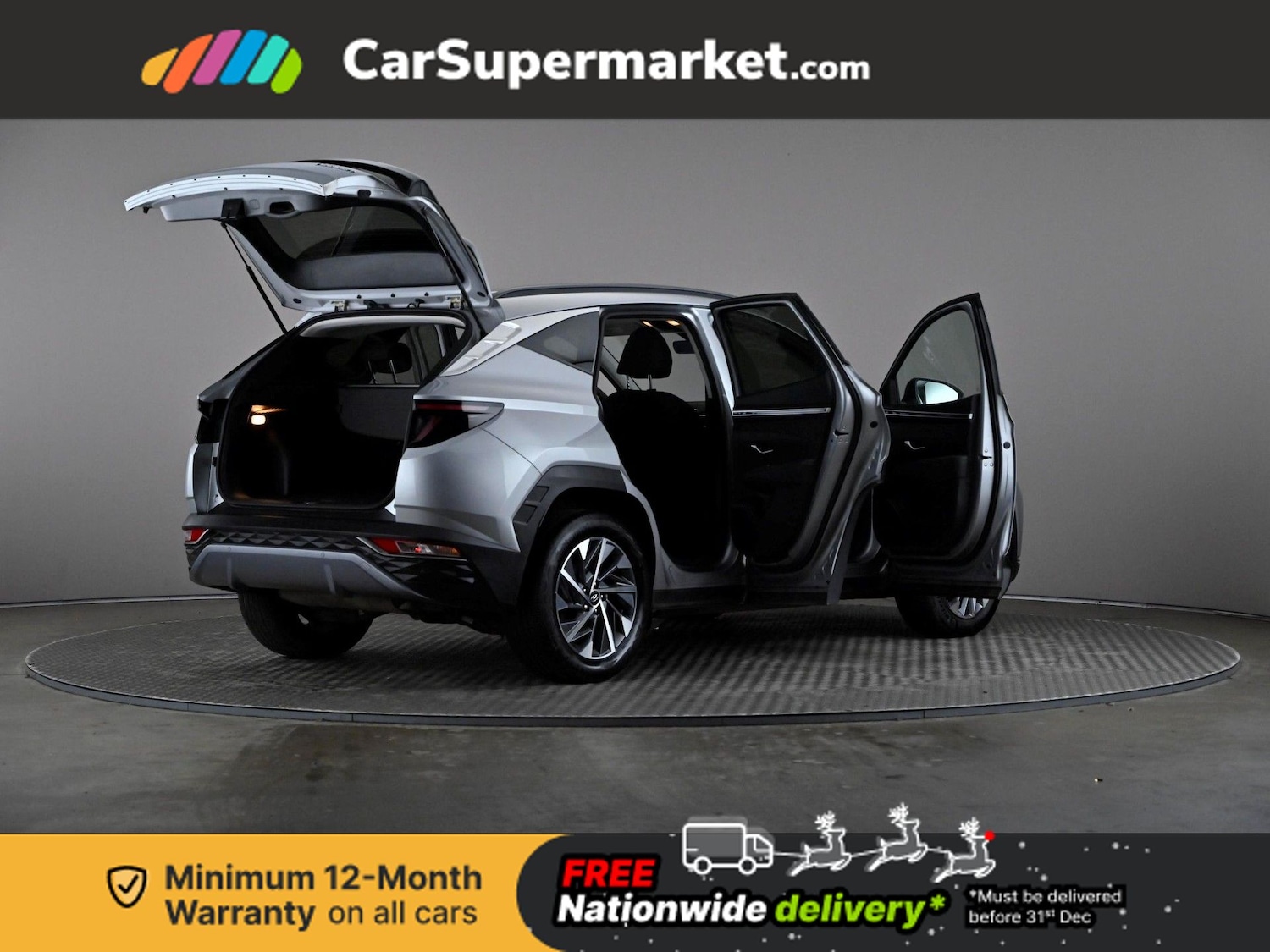 Used Hyundai TUCSON 2022 for sale - 76896085: Photo 13