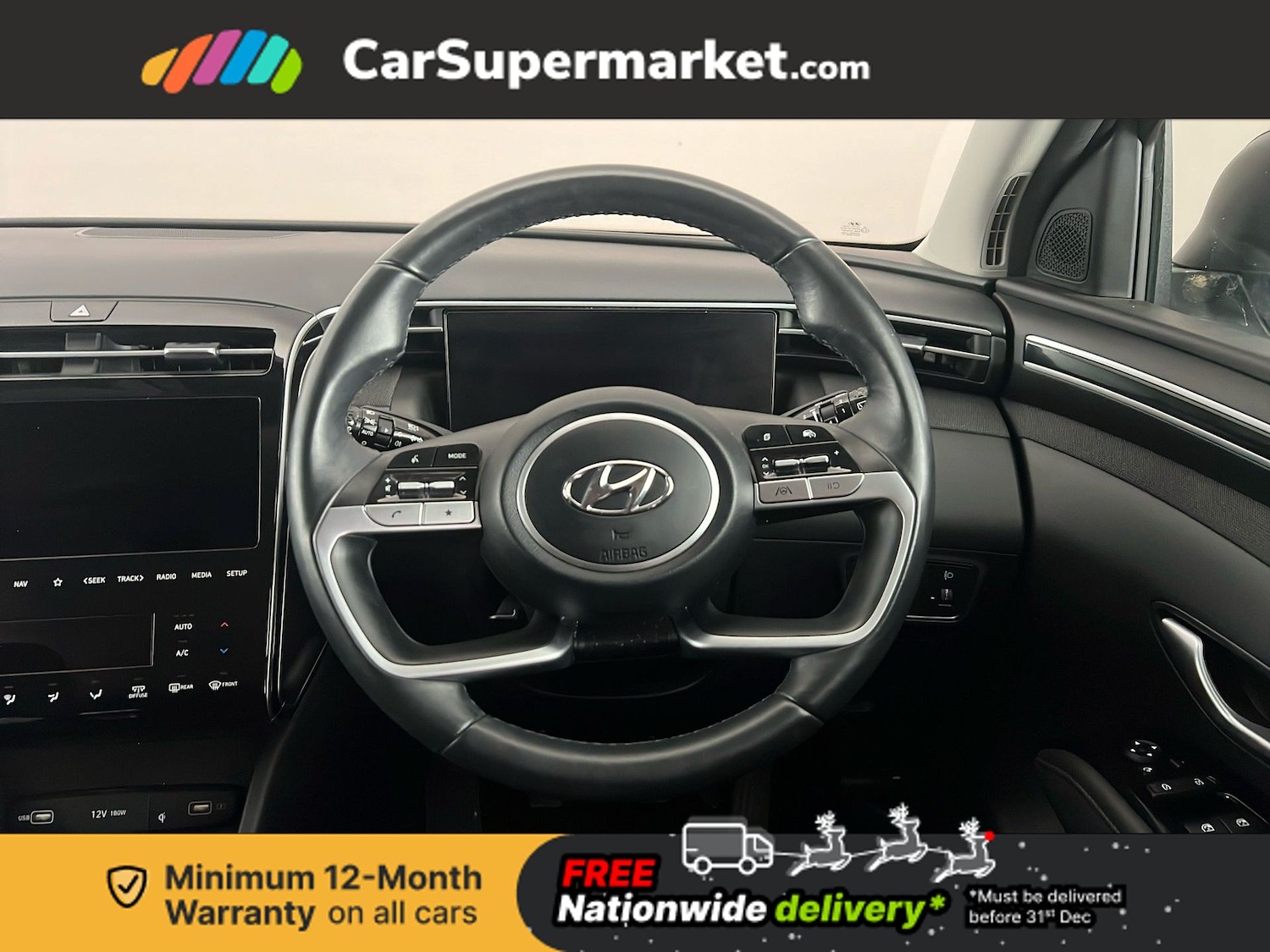 Used Hyundai TUCSON 2022 for sale - 76896085: Photo 15