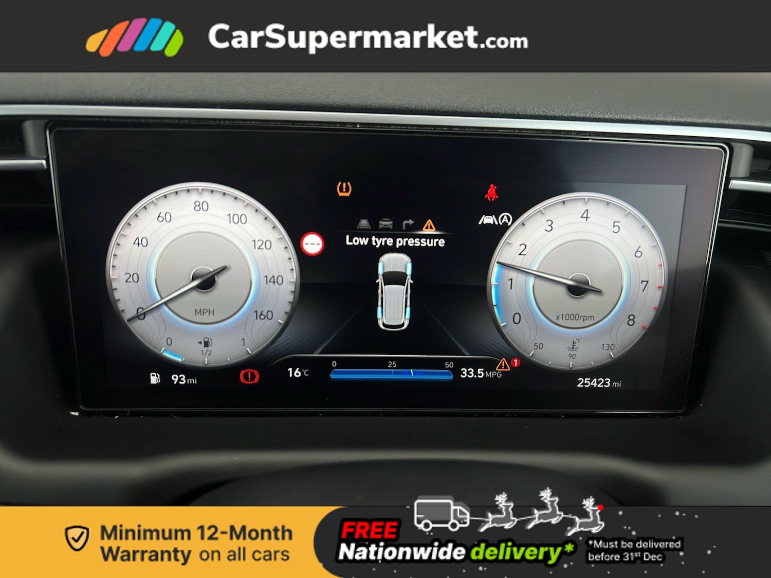 Used Hyundai TUCSON 2022 for sale - 76896085: Photo 16