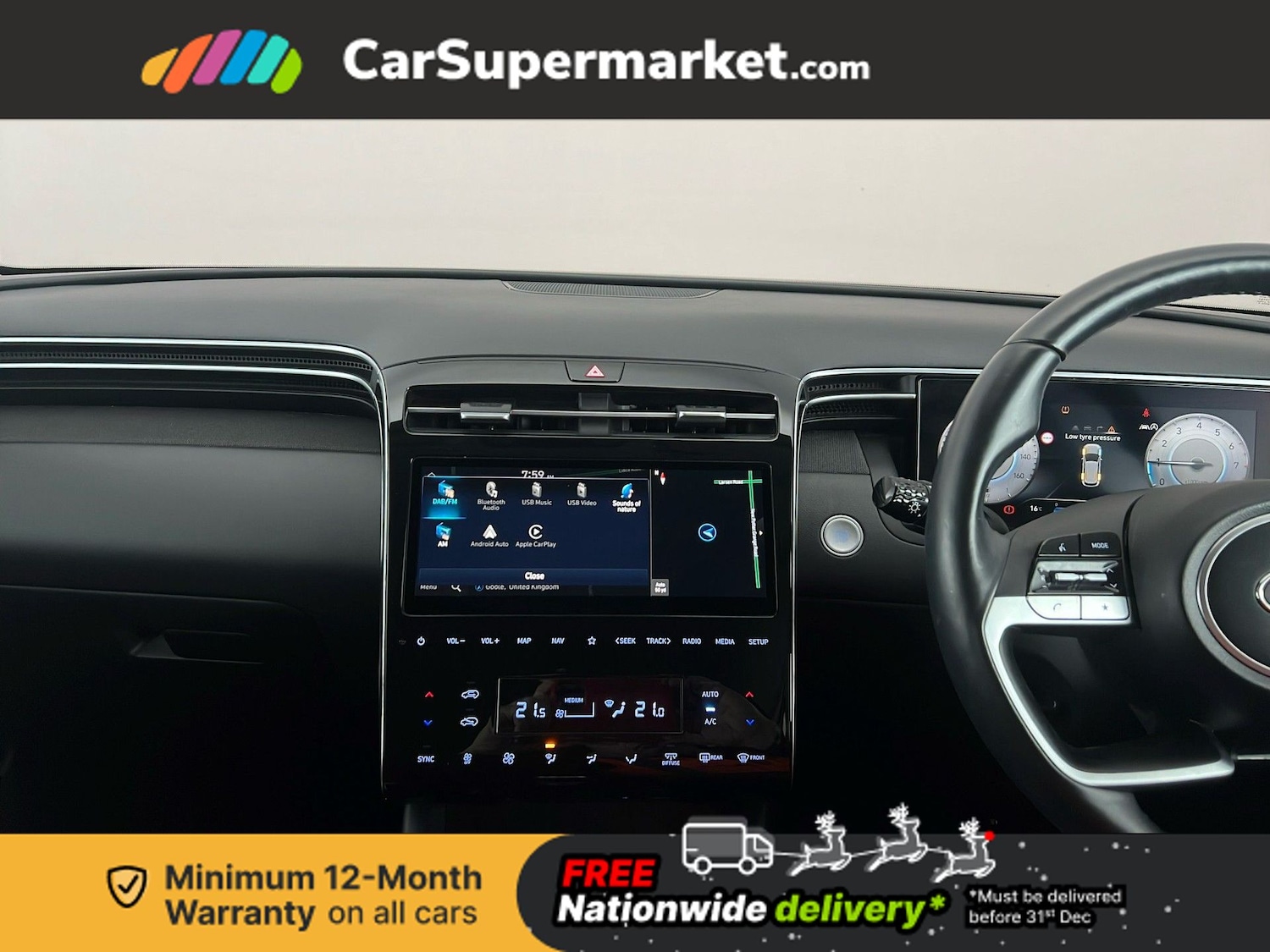 Used Hyundai TUCSON 2022 for sale - 76896085: Photo 17