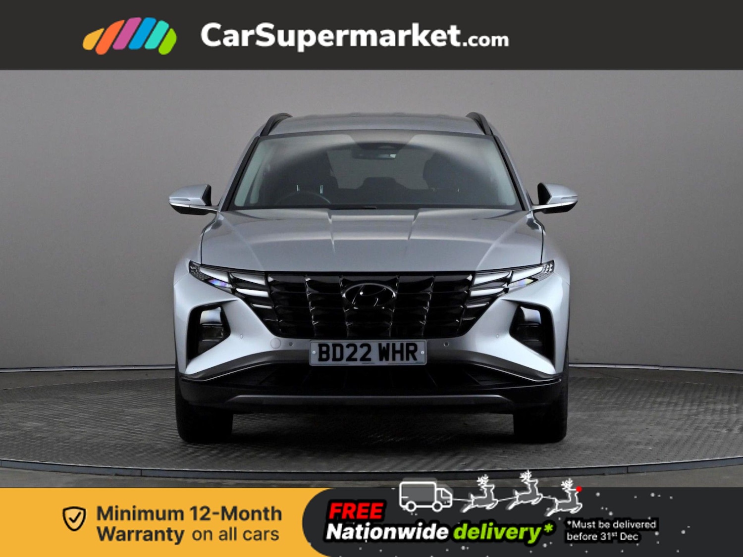 Used Hyundai TUCSON 2022 for sale - 76896085: Photo 2