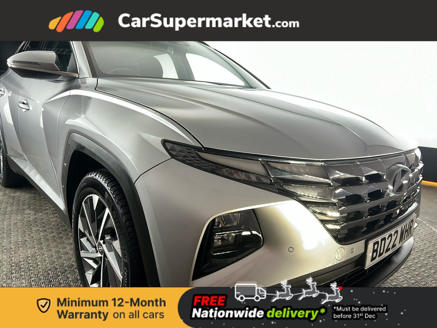 Used Hyundai TUCSON 2022 for sale - 76896085: Photo 21