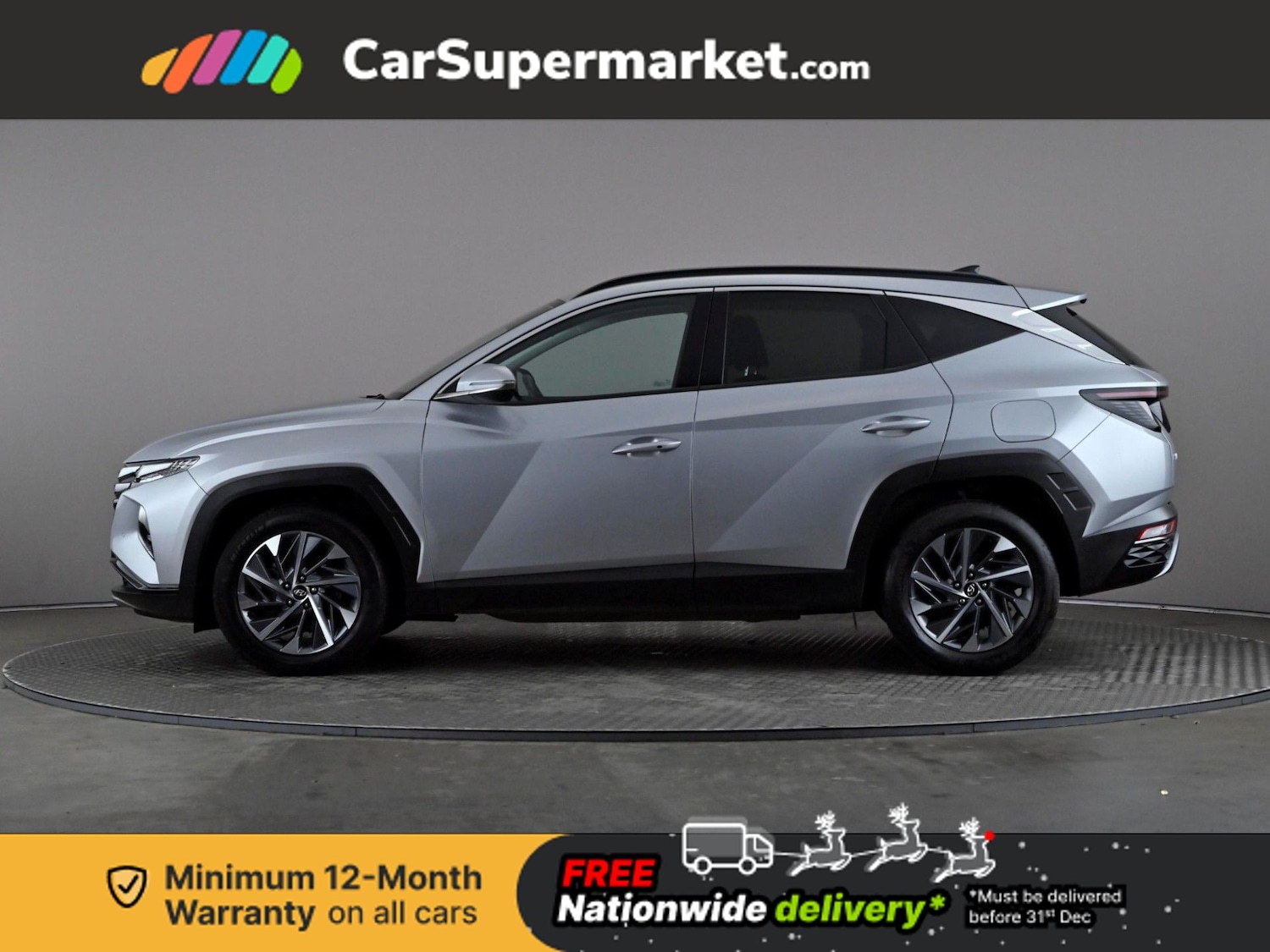 Used Hyundai TUCSON 2022 for sale - 76896085: Photo 3