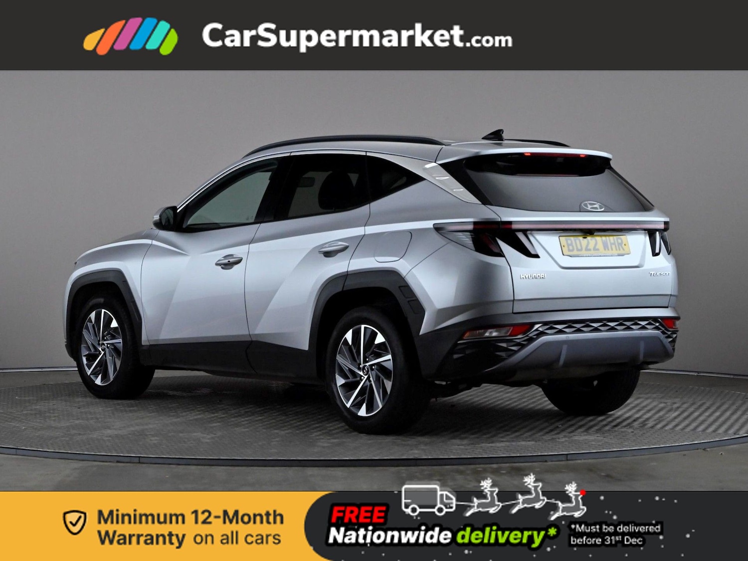 Used Hyundai TUCSON 2022 for sale - 76896085: Photo 5