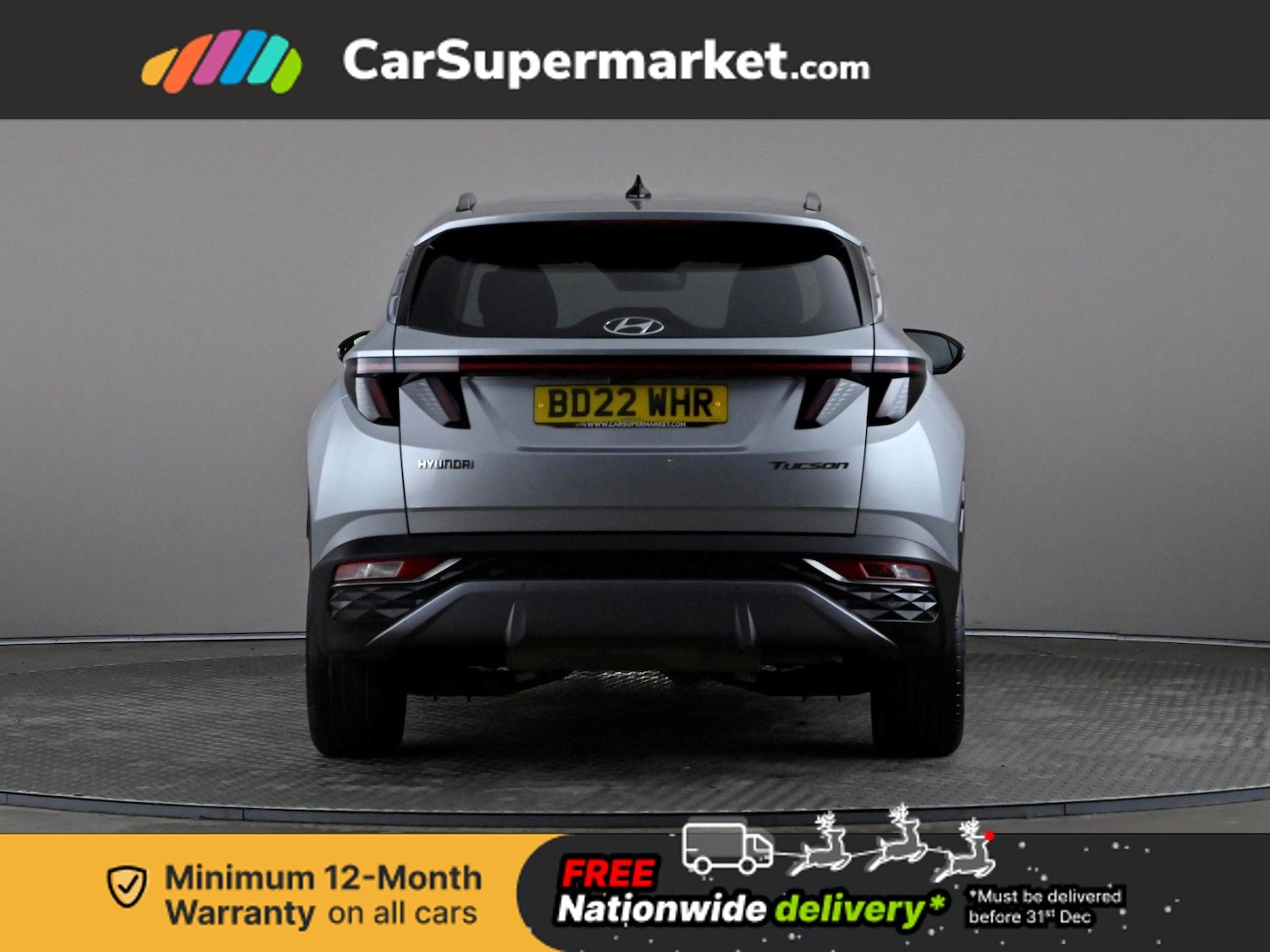 Used Hyundai TUCSON 2022 for sale - 76896085: Photo 6