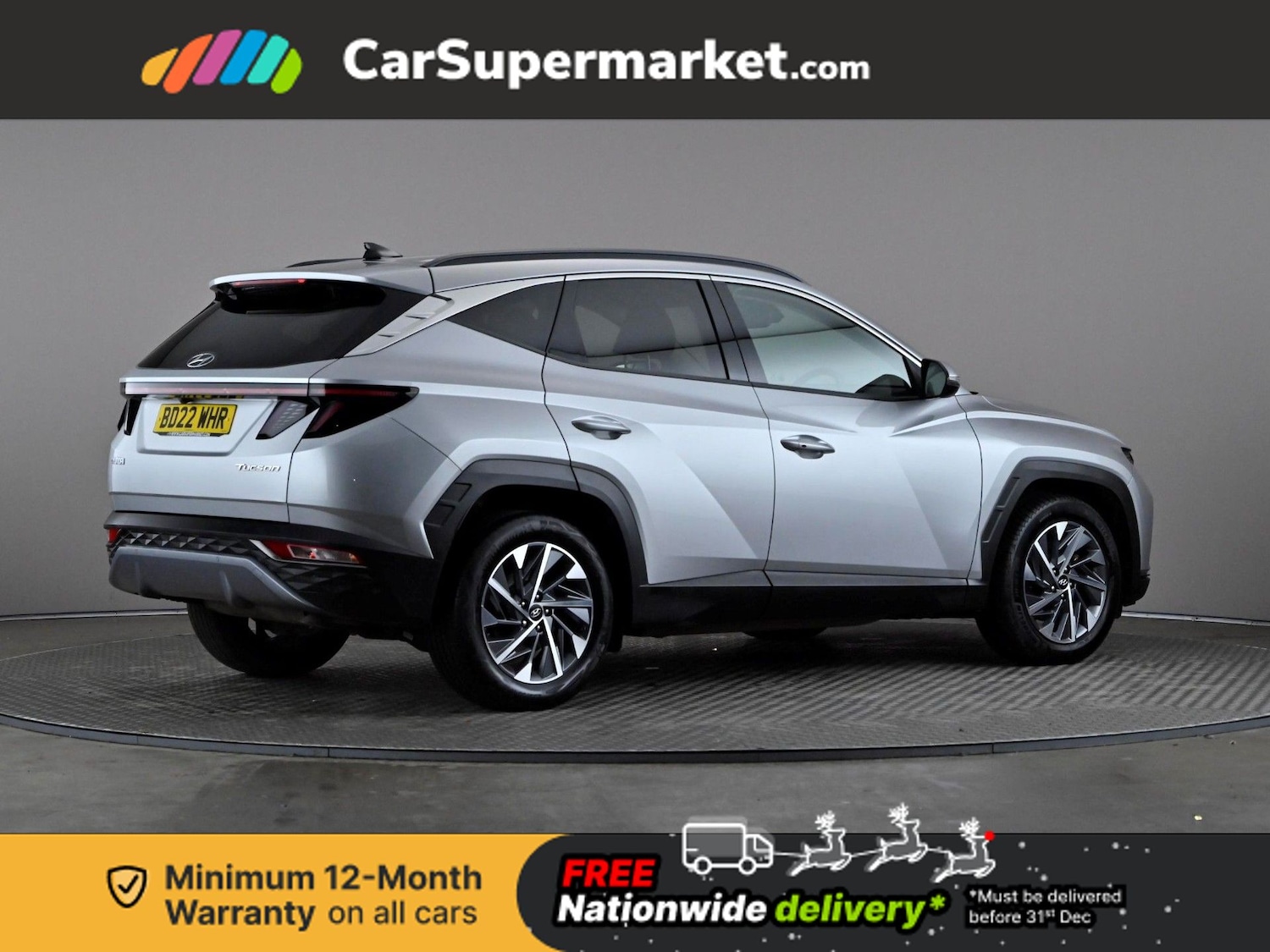 Used Hyundai TUCSON 2022 for sale - 76896085: Photo 7