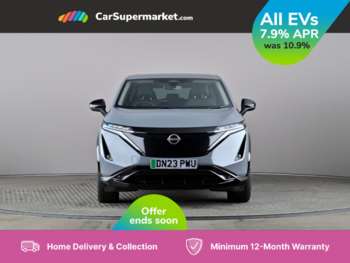 Used Nissan ARIYA 2023 for sale - 75112741: Photo
