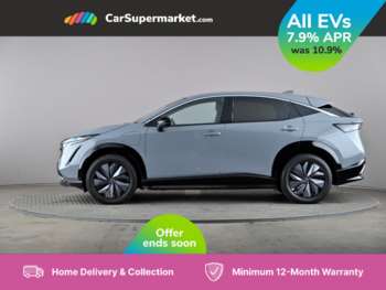 Used Nissan ARIYA 2023 for sale - 75112741: Photo
