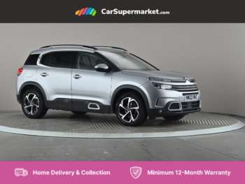 Used Citroen C5 Aircross 2022 for sale - 75412093: Photo
