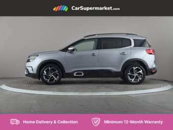 Used Citroen C5 Aircross 2022 for sale - 75412093: Photo
