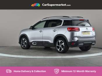 Used Citroen C5 Aircross 2022 for sale - 75412093: Photo