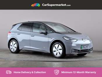 2022 - 150kW Family Pro Performance 58kWh Auto 5-Door
