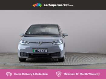 Used Volkswagen ID3 2022 for sale - 75079354: Photo