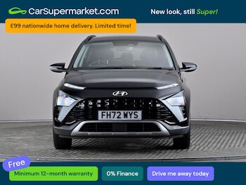 Used Hyundai BAYON 2023 for sale - 78316596: Photo