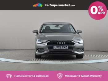 Used Audi A6 Saloon 2022 for sale - 74576333: Photo