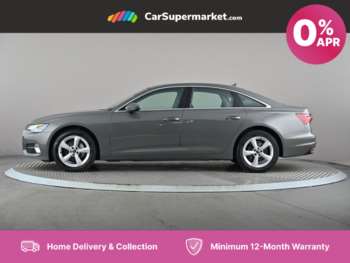 Used Audi A6 Saloon 2022 for sale - 74576333: Photo
