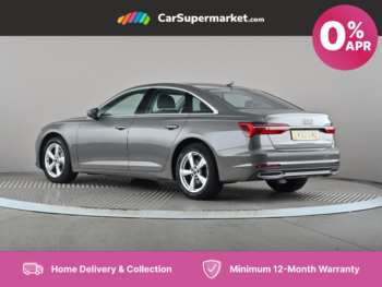 Used Audi A6 Saloon 2022 for sale - 74576333: Photo