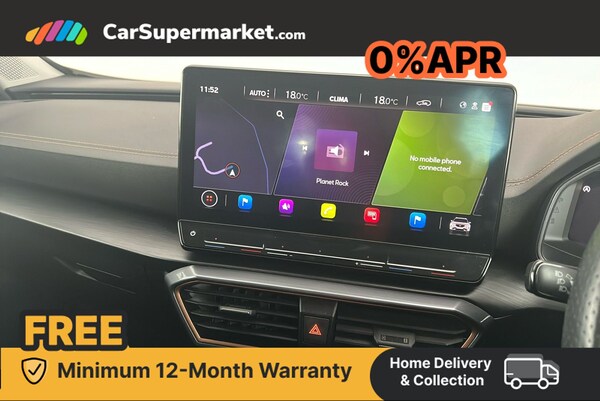 Used Cupra Formentor 2023 for sale - 76224699: Photo 10