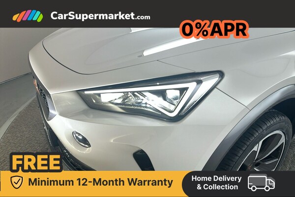 Used Cupra Formentor 2023 for sale - 76224699: Photo 14