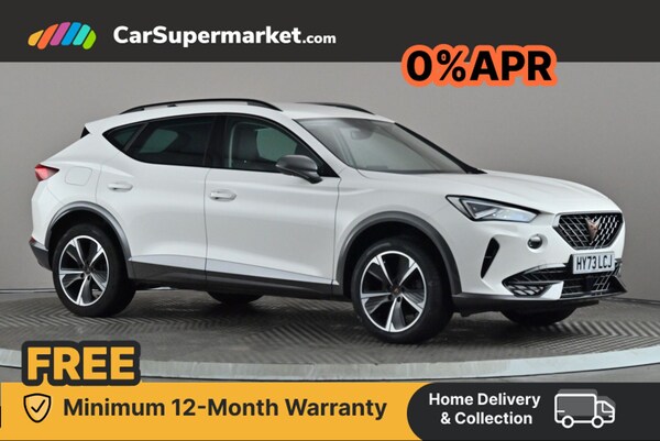 Used Cupra Formentor 2023 for sale - 76224699: Photo 1