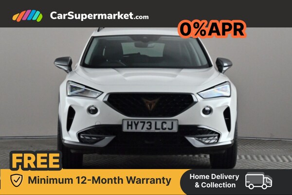 Used Cupra Formentor 2023 for sale - 76224699: Photo 2