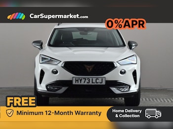 Used Cupra Formentor 2023 for sale - 76224699: Photo