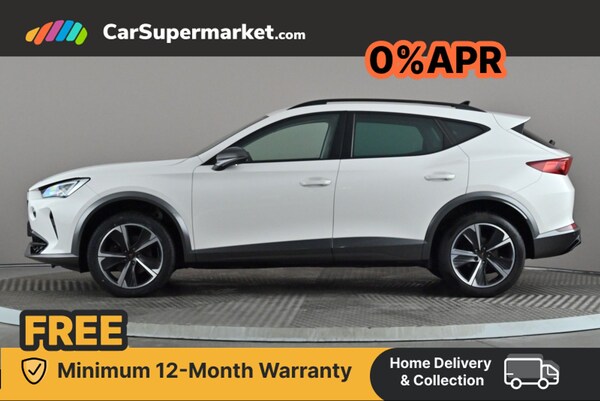 Used Cupra Formentor 2023 for sale - 76224699: Photo 3