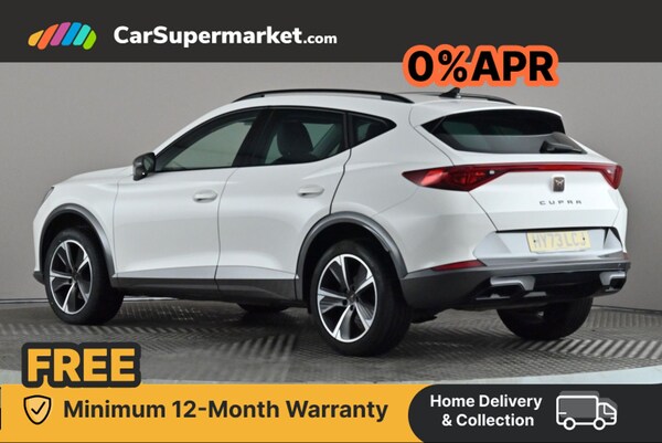 Used Cupra Formentor 2023 for sale - 76224699: Photo 4