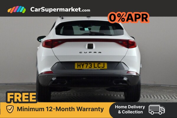 Used Cupra Formentor 2023 for sale - 76224699: Photo 5