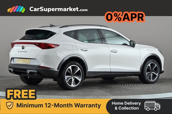 Used Cupra Formentor 2023 for sale - 76224699: Photo 6