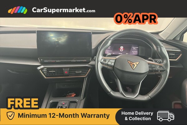 Used Cupra Formentor 2023 for sale - 76224699: Photo 8