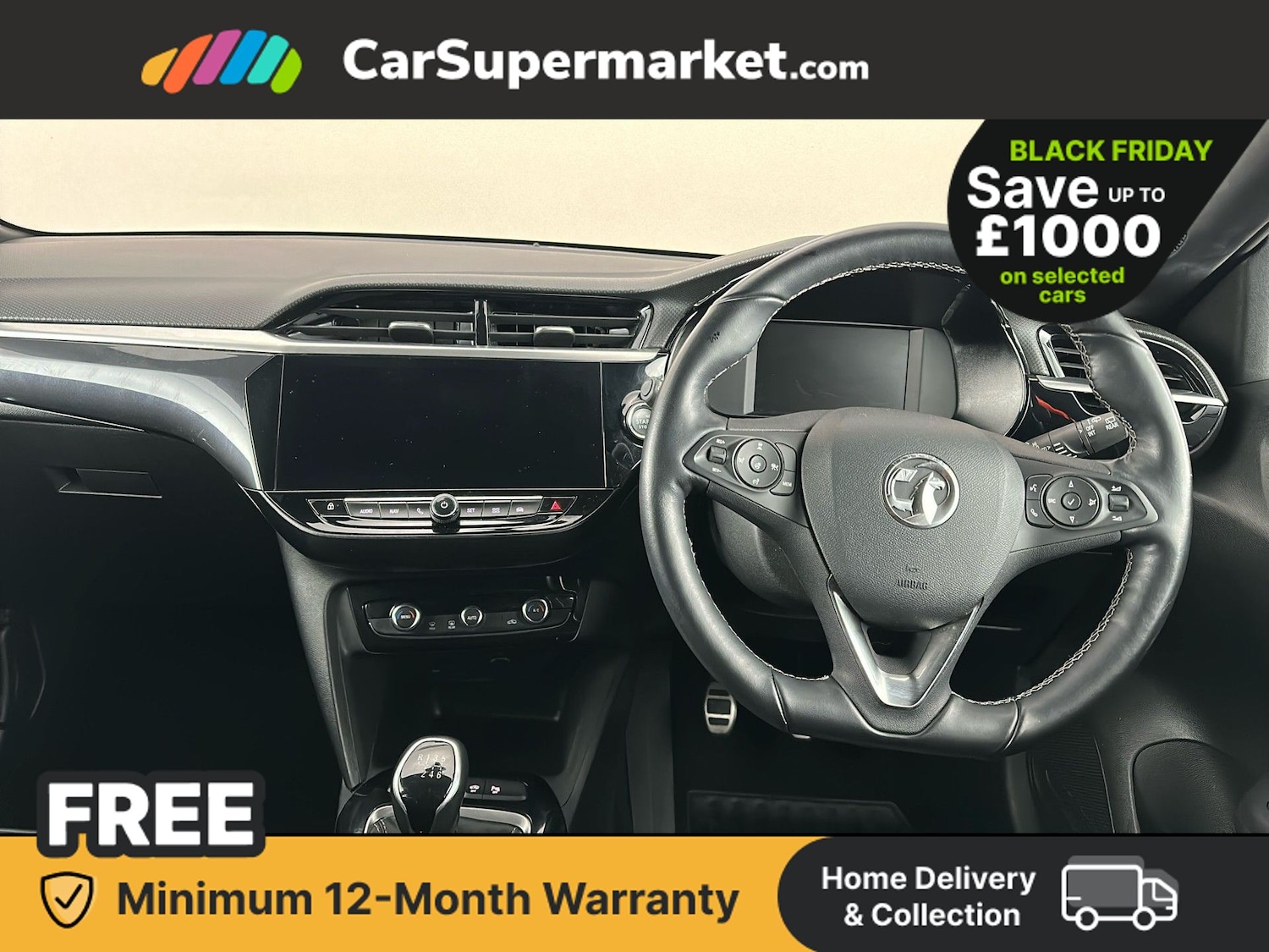 Used Vauxhall Corsa 2022 for sale - 76654471: Photo 15