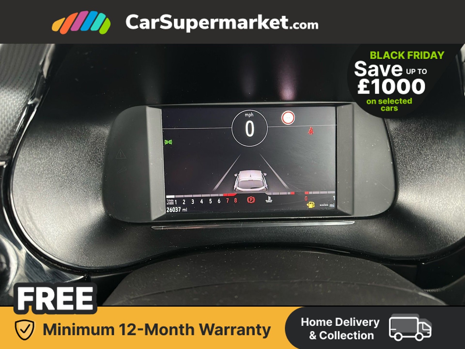 Used Vauxhall Corsa 2022 for sale - 76654471: Photo 16