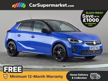 Vauxhall - Corsa