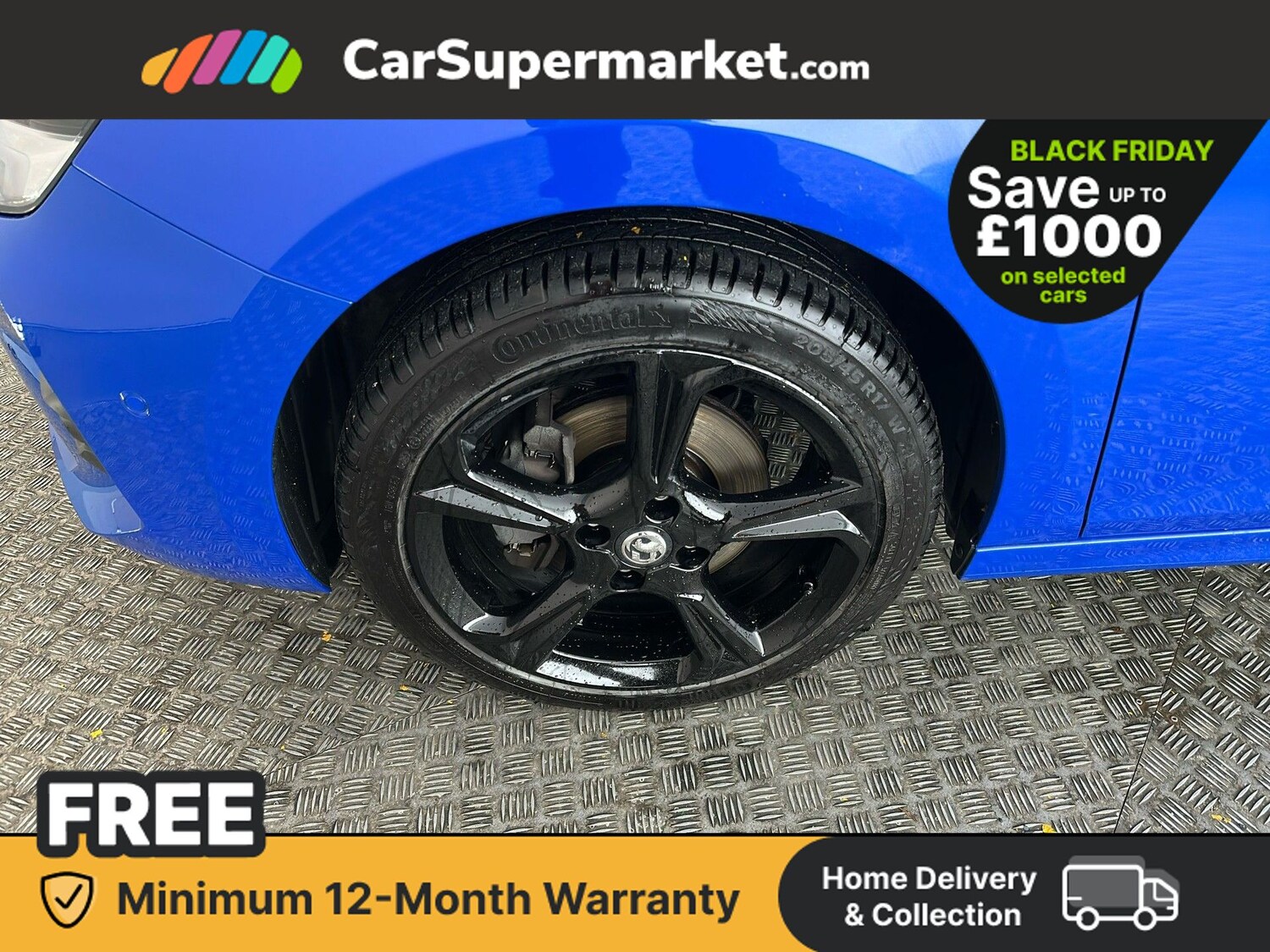 Used Vauxhall Corsa 2022 for sale - 76654471: Photo 20