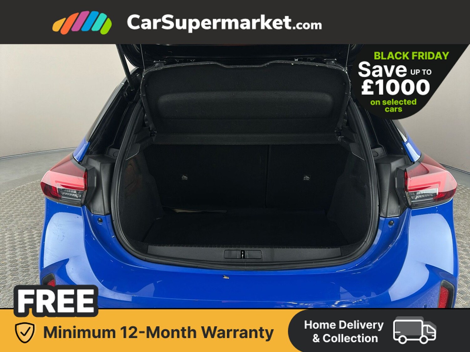 Used Vauxhall Corsa 2022 for sale - 76654471: Photo 23