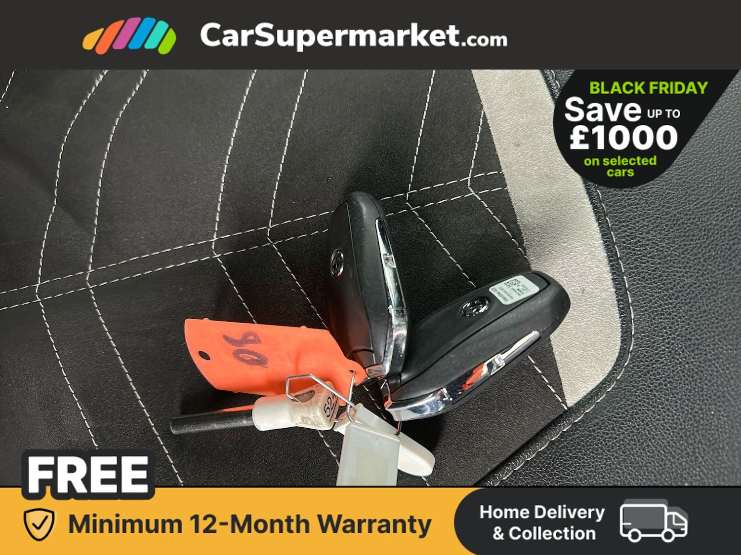 Used Vauxhall Corsa 2022 for sale - 76654471: Photo 24