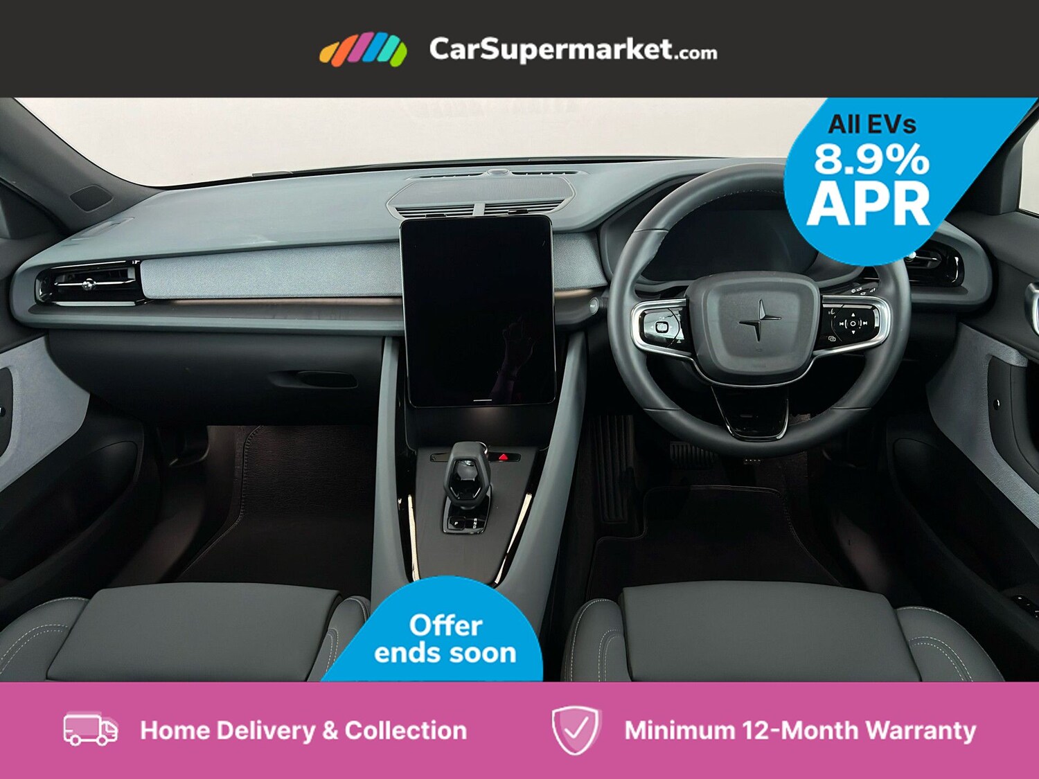 Used Polestar Polestar 2 2025 for sale - 76047228: Photo 15
