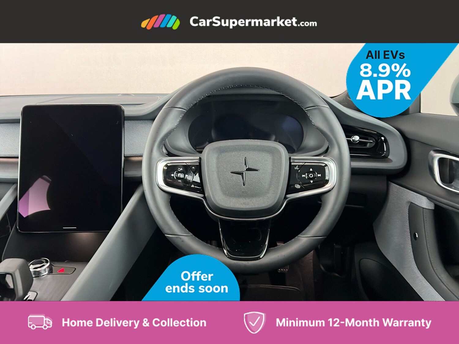 Used Polestar Polestar 2 2025 for sale - 76047228: Photo 16