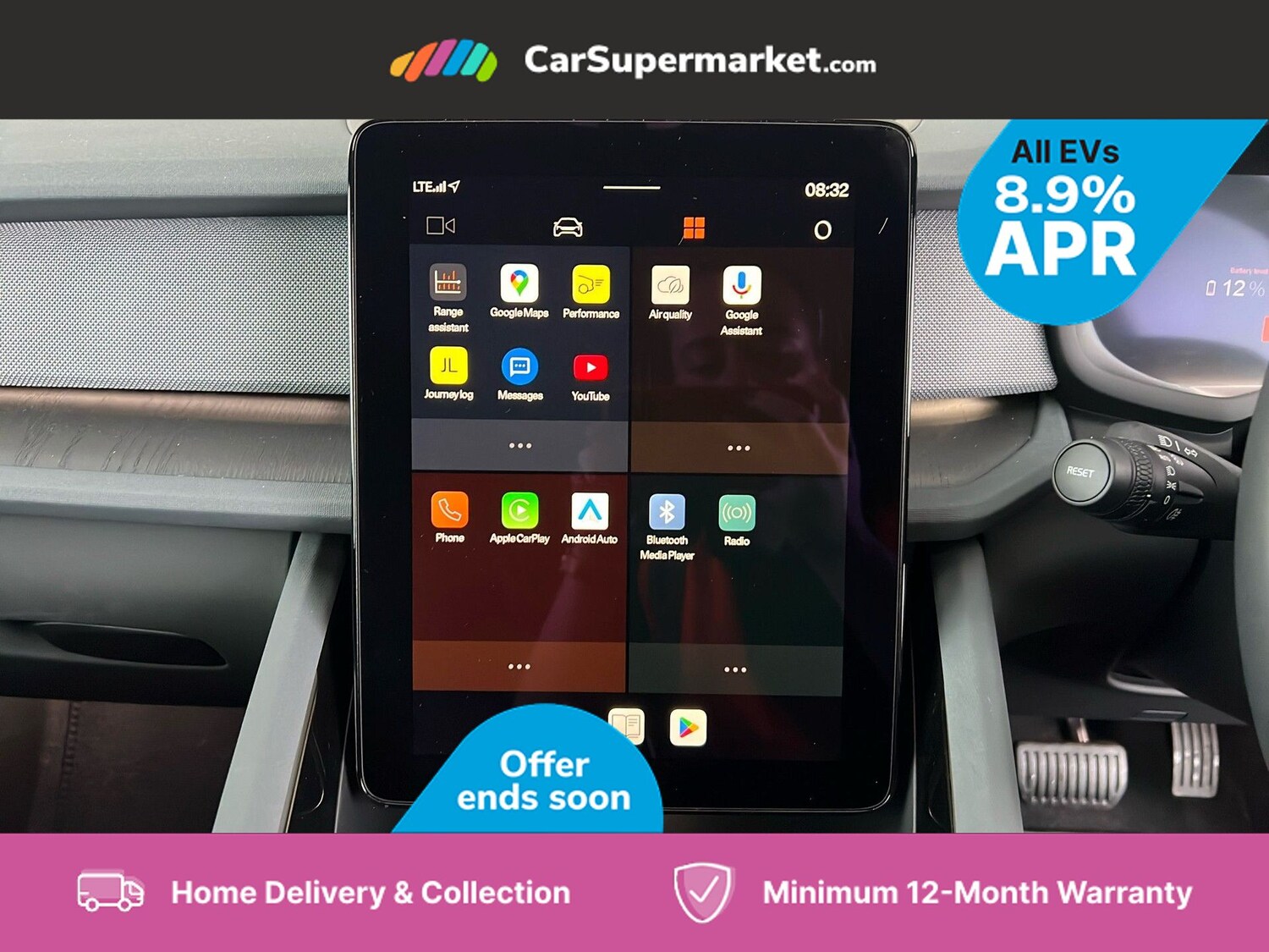 Used Polestar Polestar 2 2025 for sale - 76047228: Photo 18